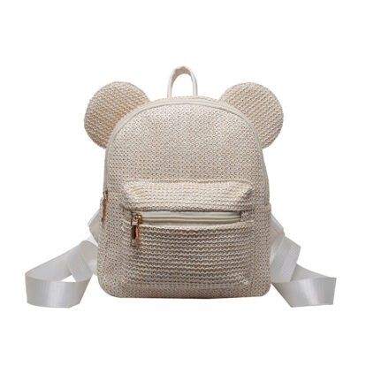 Sac A Dos Oreilles Mickey