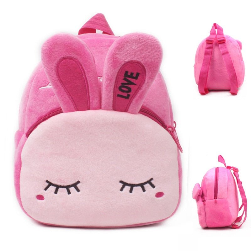 Sac A Dos Peluche Barba Papa