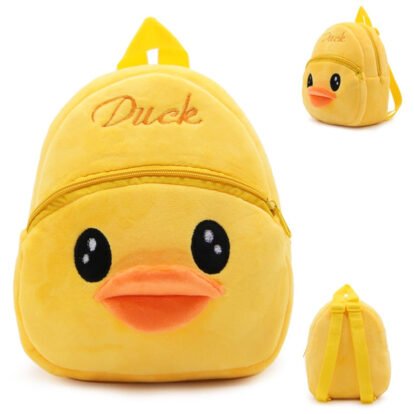 Sac A Dos Peluche Duck