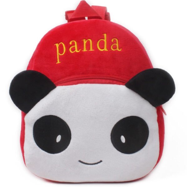 Sac A Dos Peluche Panda