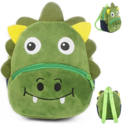 Sac A Dos Peluche Rhino