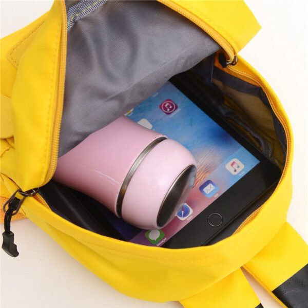 Sac A Dos Pikachu Deux Bretelles