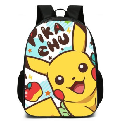 Sac A Dos Pikachu Ecole