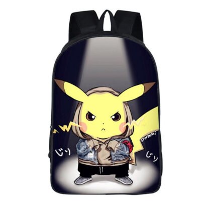 Sac A Dos Pikachu Enerve