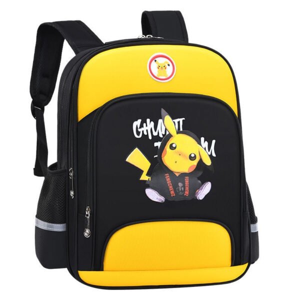 Sac A Dos Pikachu Jaune Cuty