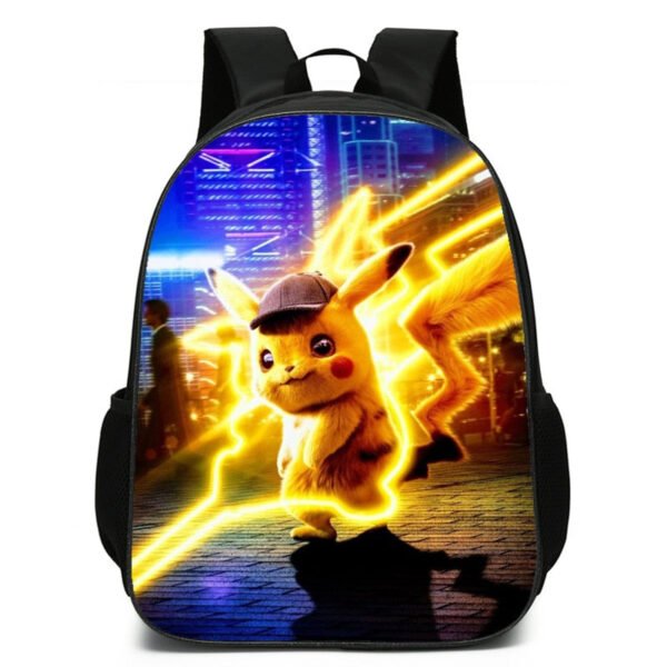 Sac A Dos Pikachu Magique