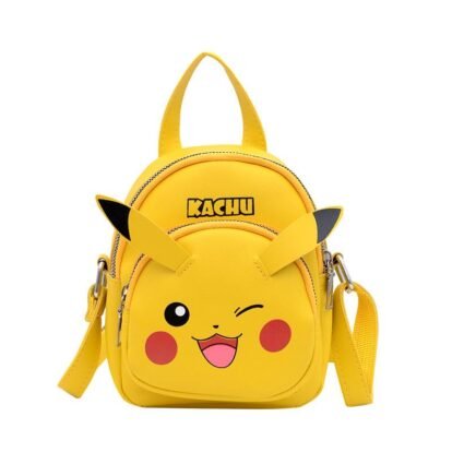 Sac A Dos Pikachu Maternelle Kawaii