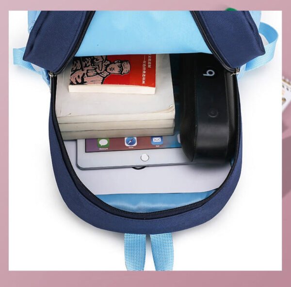Sac A Dos Pikachu Pour Enfant