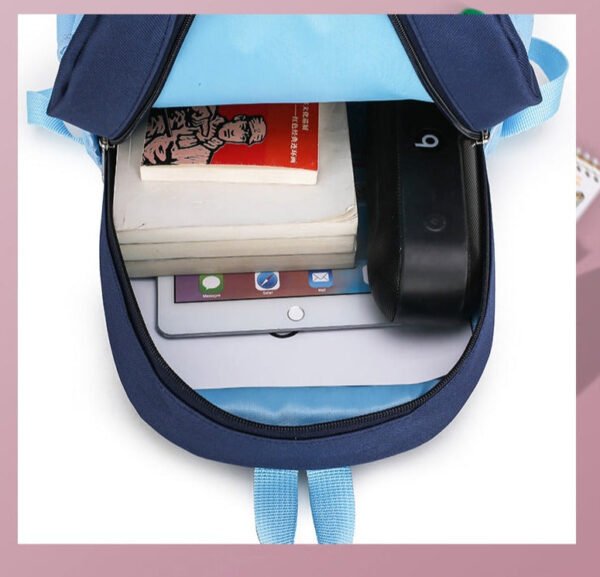 Sac A Dos Pikachu Pour Fille