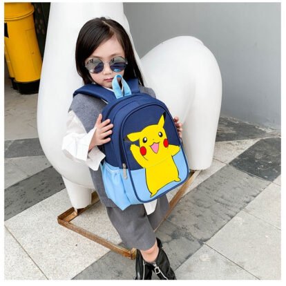 Sac A Dos Pikachu Primaire