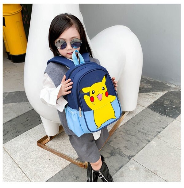 Sac A Dos Pikachu Primaire