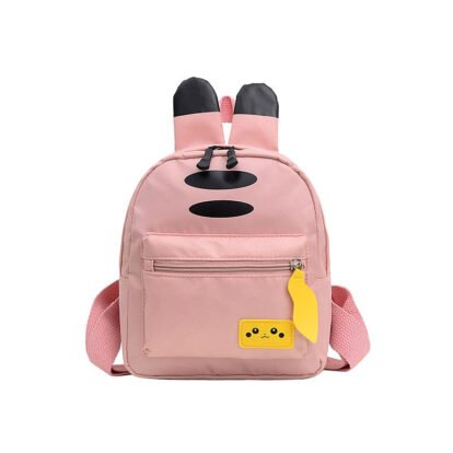 Sac A Dos Pikachu Rose