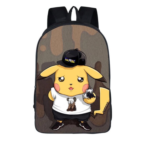 Sac A Dos Pikachu Tristounet