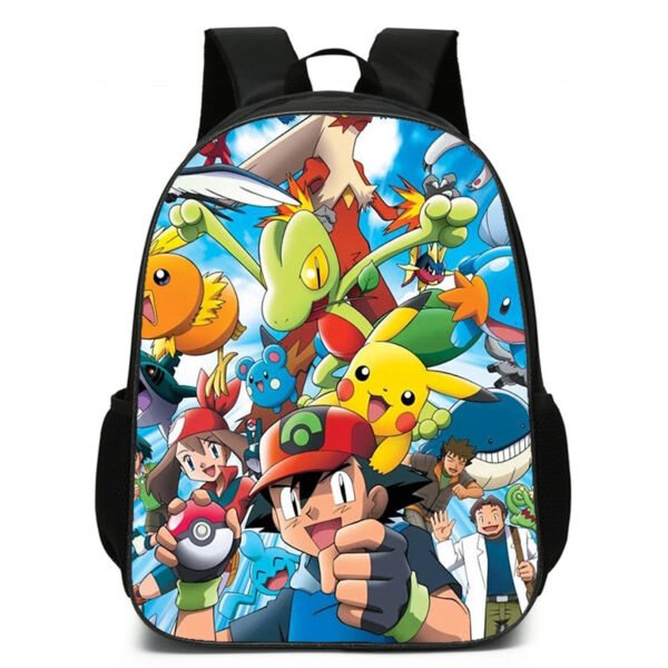 Sac A Dos Pokemon Ado