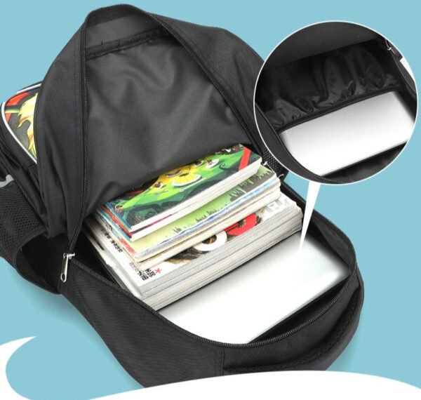 Sac A Dos Pokemon Cartoon