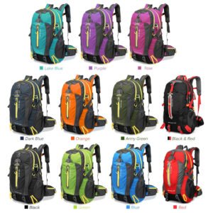 Sac A Dos Randonnee Ventile