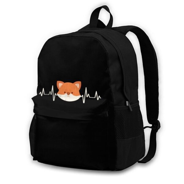 Sac A Dos Renard Enfant