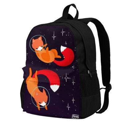 Sac A Dos Renard Pour L Ecole