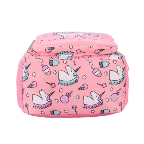 Sac A Dos Rose Licorne Primaire