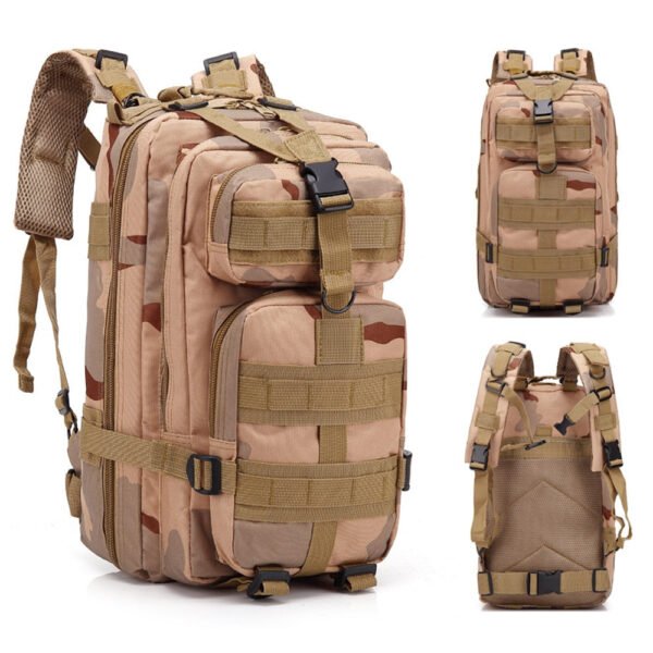 Sac A Dos Style Militaire