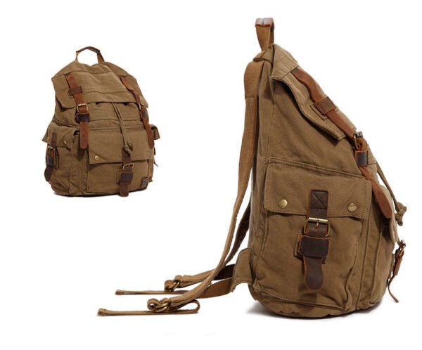 Sac A Dos Toile Leger