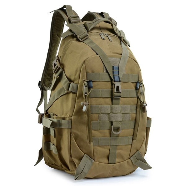 Sac A Dos Type Militaire Vert