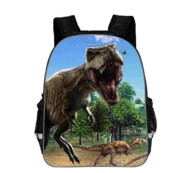 Sac A Dos Velociraptors